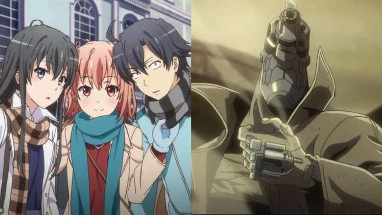 oregairu no guns life