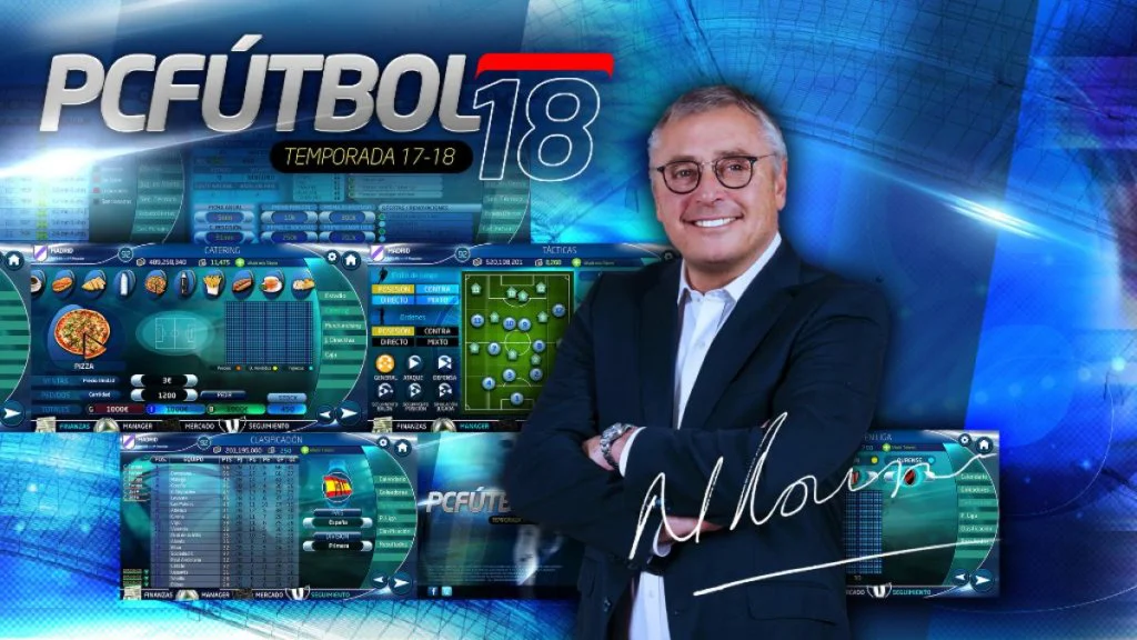 pc futbol 2018