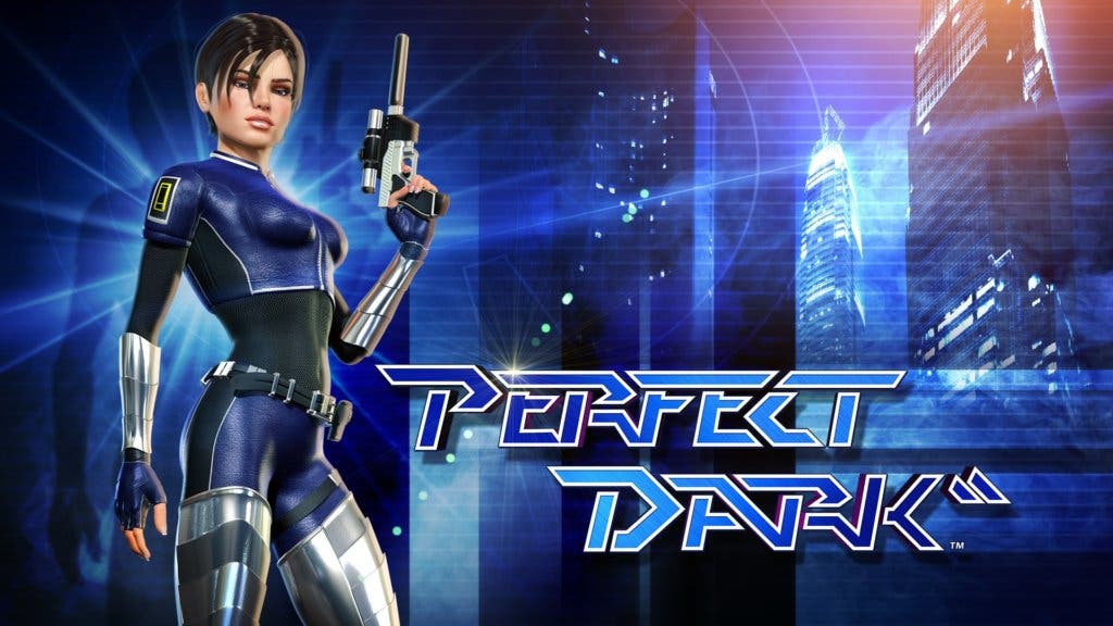 Reboot de Perfect Dark Una filtración detalla historia, jugabilidad y