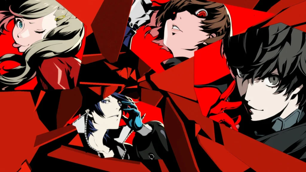 atlus persona 5