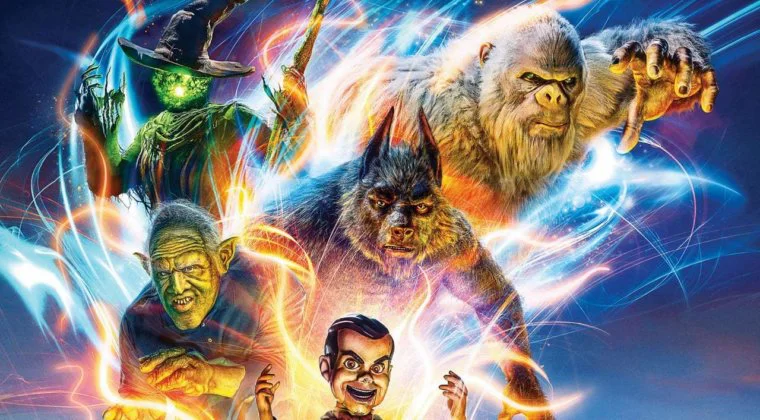 Imagen de Sony está trabajando en un reboot de la serie Pesadillas