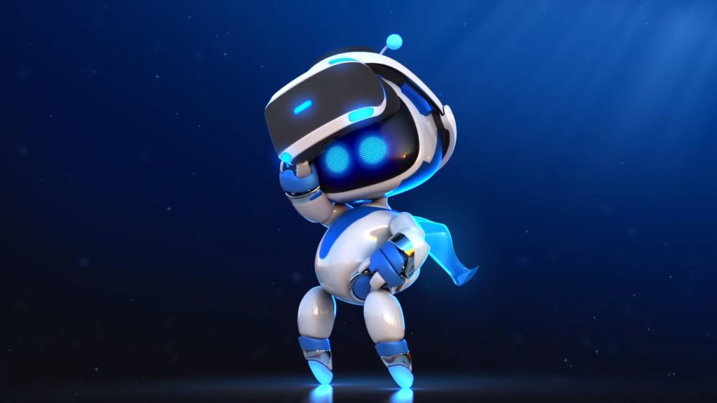 playstation robot
