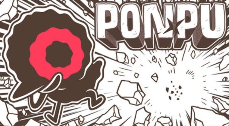 Imagen de Ponpu, el party game inspirado en Bomberman, llegará en junio a PC y consolas
