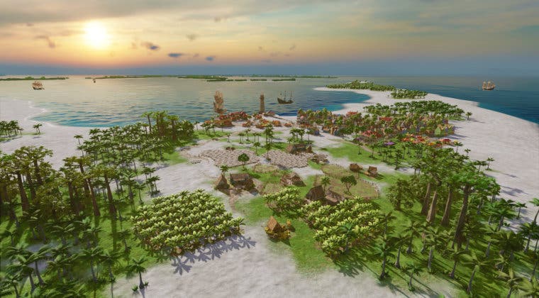 Imagen de Port Royale 4 concreta su fecha de lanzamiento y estrena su beta cerrada en PC
