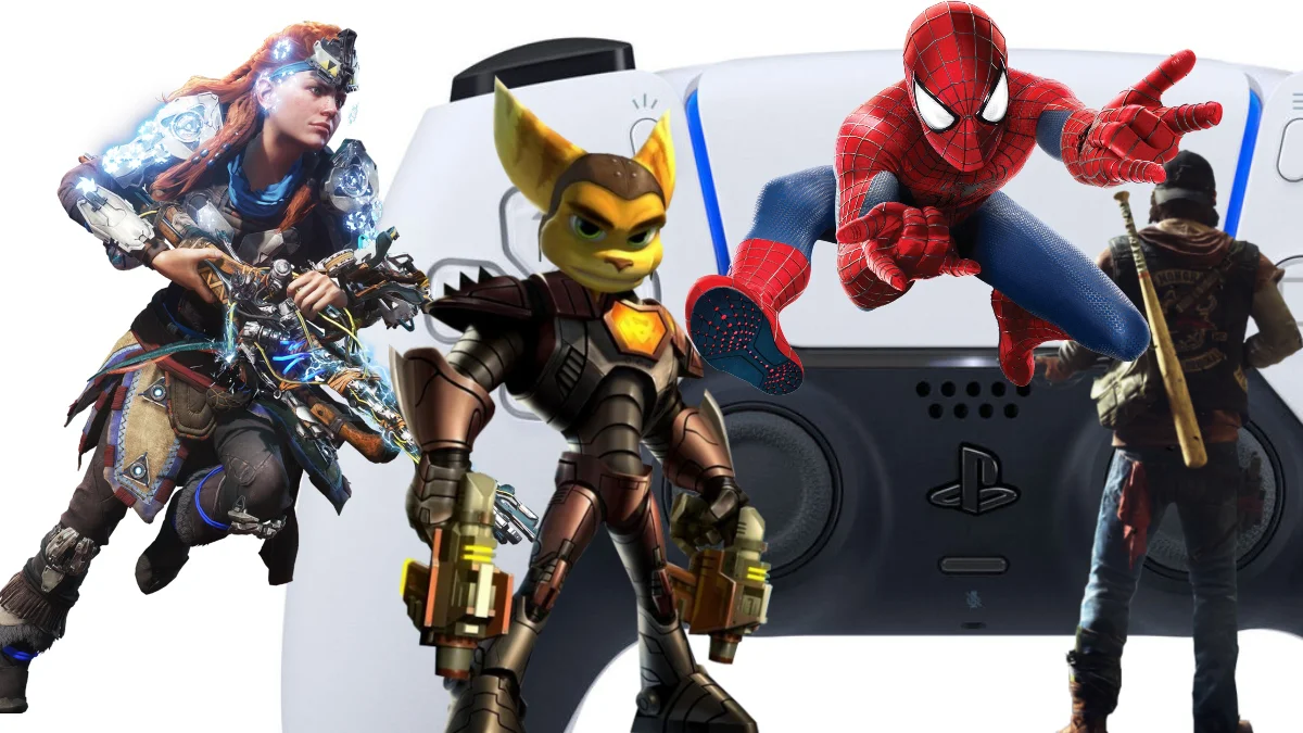 ps5 juegos