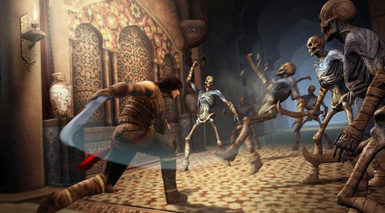 Imagen de Prince of Persia sí tendría remake, pero no trilogía (por ahora)