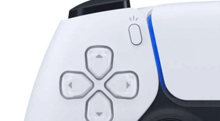 Imagen de Esta sería la función del botón 'Create' para el DualSense de PS5