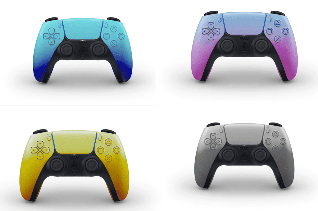 ps5 dualsense color designs min