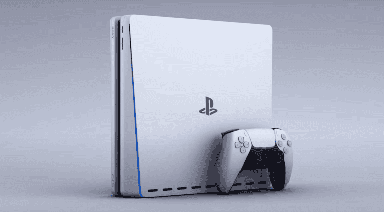 Imagen de PlayStation 5 actualiza su página web con más información