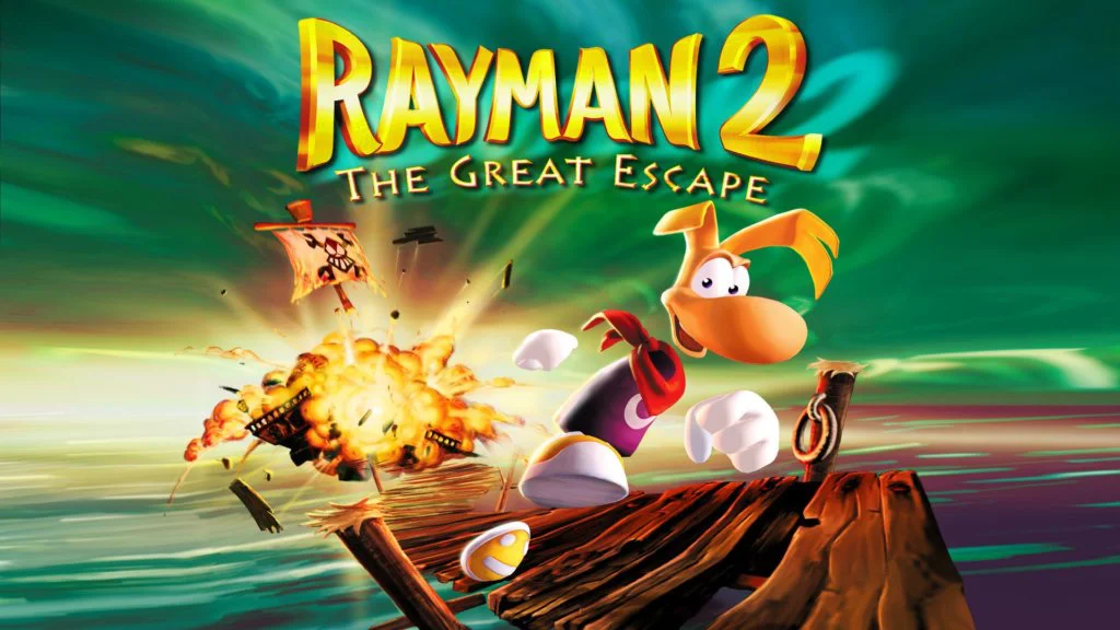 rayman 2