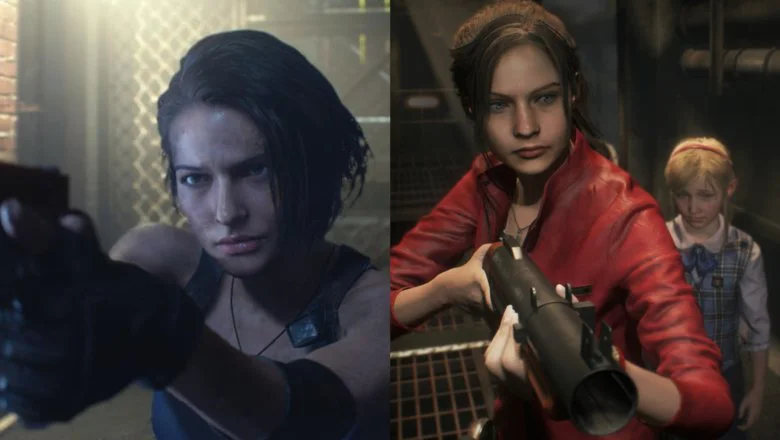 re3 remake re2 remake