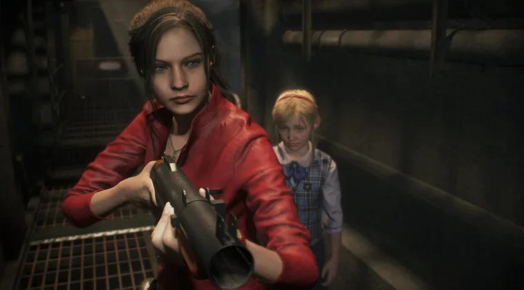 Imagen de La actriz que interpreta a Claire en Resident Evil deja caer un nuevo proyecto