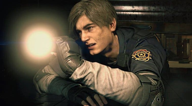 Imagen de Paul Haddad, quien le dio voz a Leon S. Kennedy en Resident Evil 2, ha fallecido