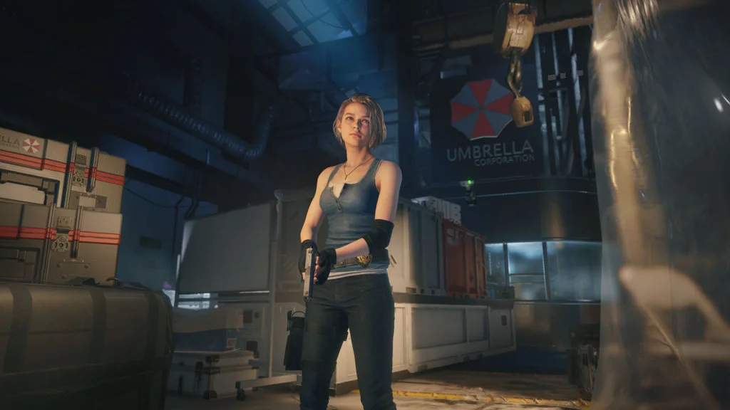 resident evil resistance