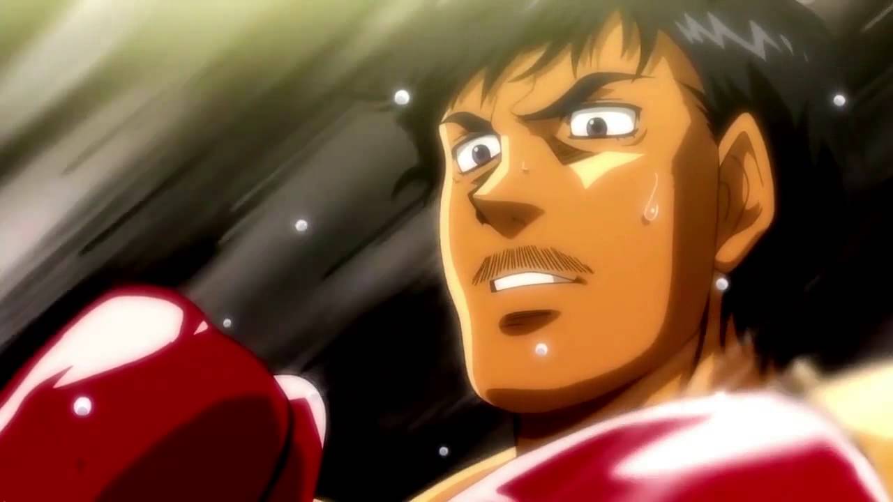 Personagens que provavelmente - Hajime no Ippo Extreme