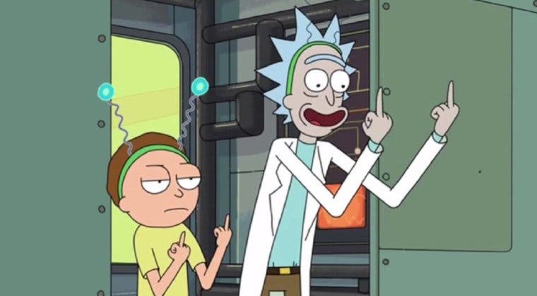 Imagen de Dan Harmon confirma que habrá temporada 6 de Rick y Morty