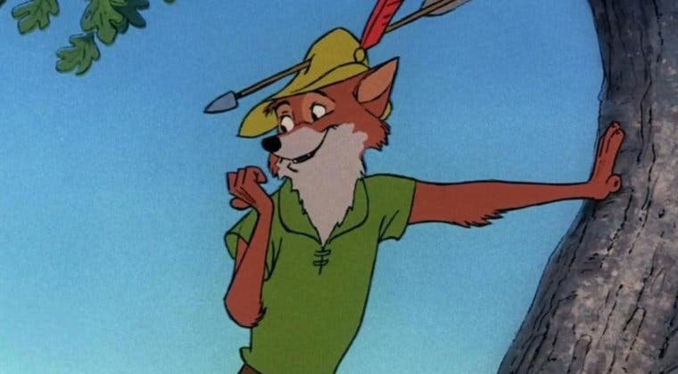 Imagen de Disney prepara un remake musical de Robin Hood con CGI y live-action