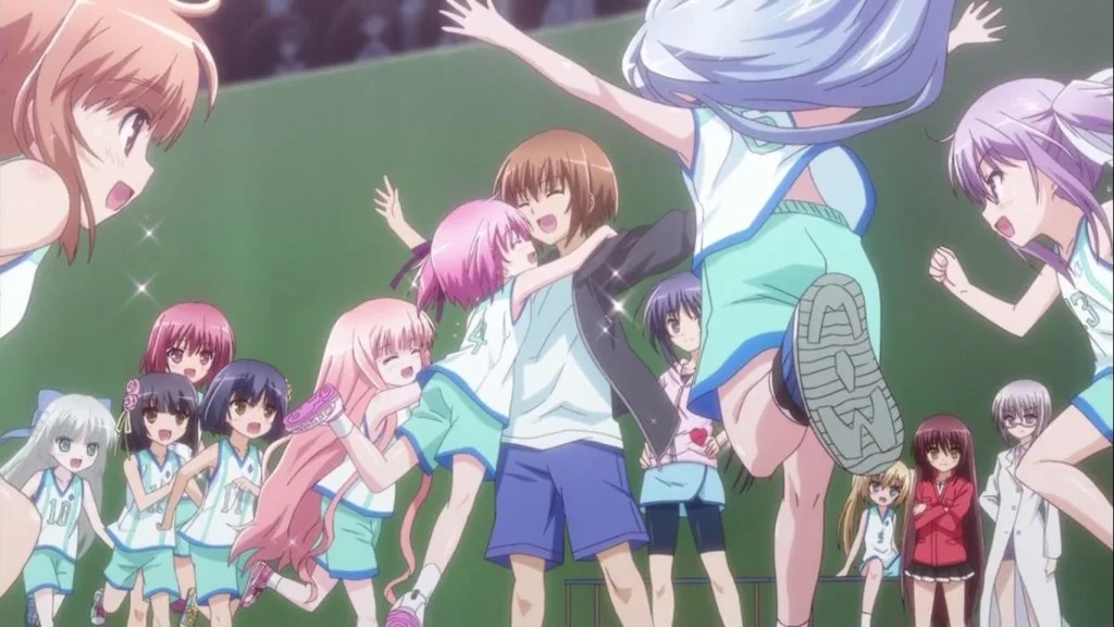 Ro-Kyu-Bu!