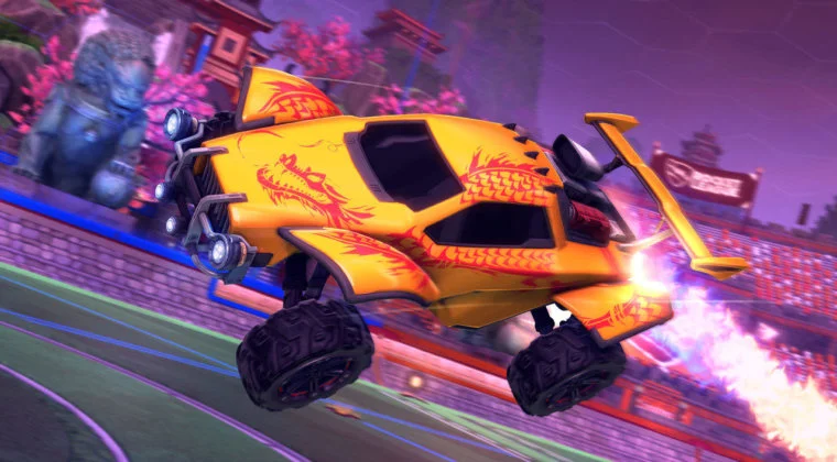 Imagen de Rocket League anuncia la fecha del modo Heatseeker