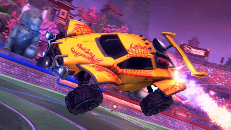 rocket league