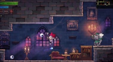 Imagen de Rogue Legacy 2 confirma su desarrollo para PC retomando su divertida jugabilidad gamberra