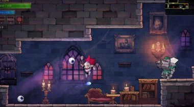 Imagen de Rogue Legacy 2 confirma su desarrollo para PC retomando su divertida jugabilidad gamberra