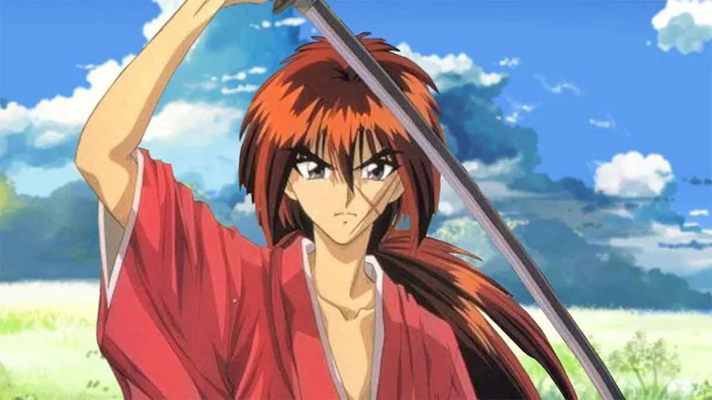 rurouni kenshin