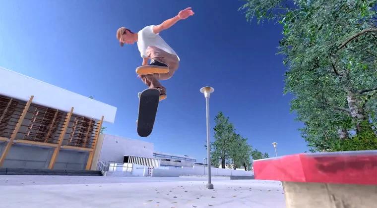 Imagen de Skater XL concreta su lanzamiento en PC y consolas tras su paso por el acceso anticipado