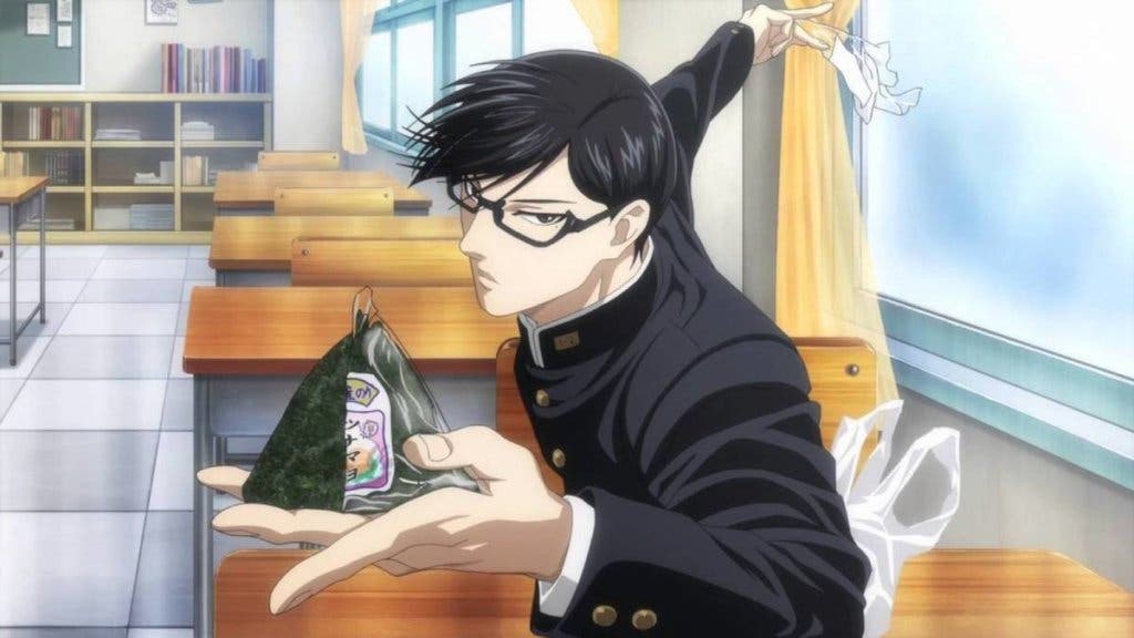 Haven’t You Heard? I’m Sakamoto