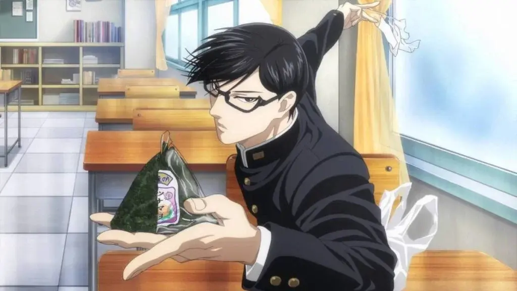 sakamoto desu ga