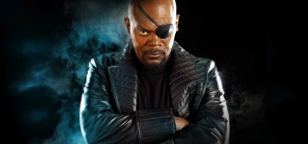 samuel l jackson viuda negra