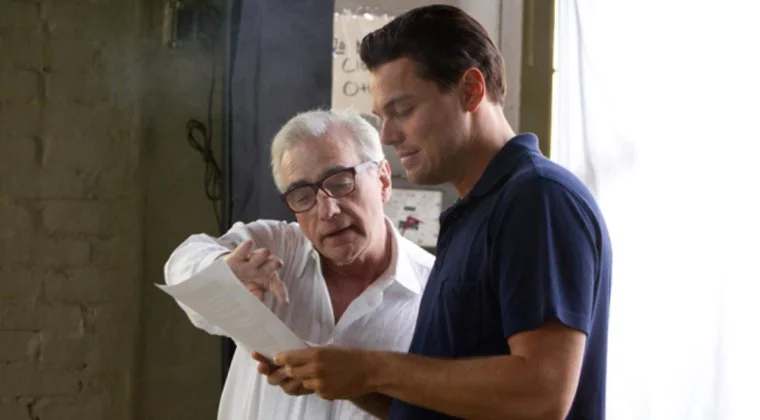 Imagen de Killers of the Flower Moon, la película de Scorsese, en problemas de producción