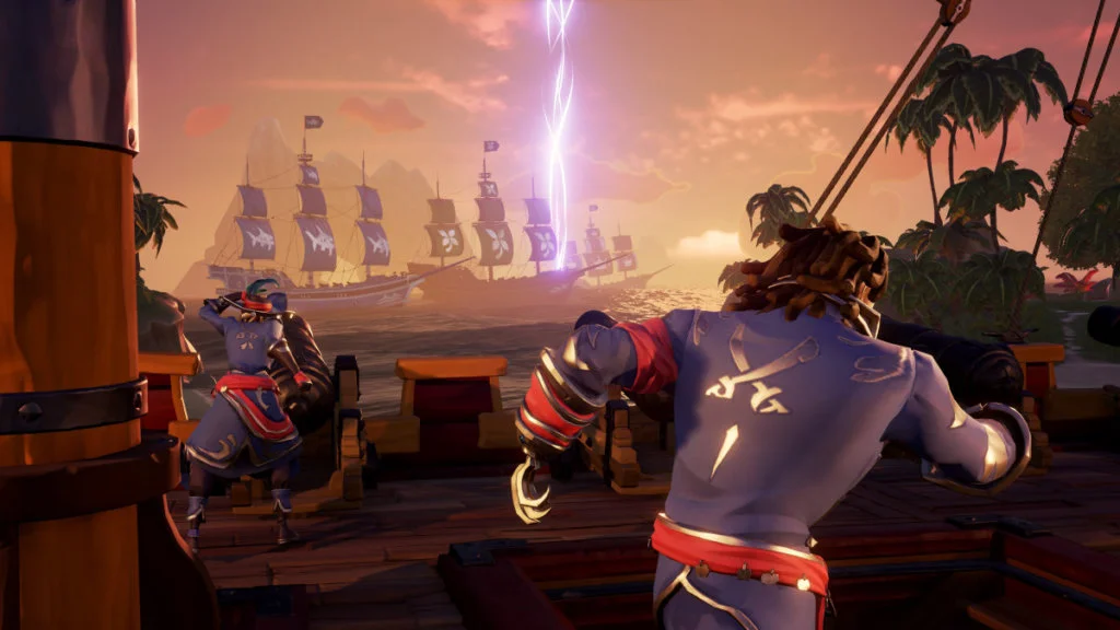 sea of thieves
