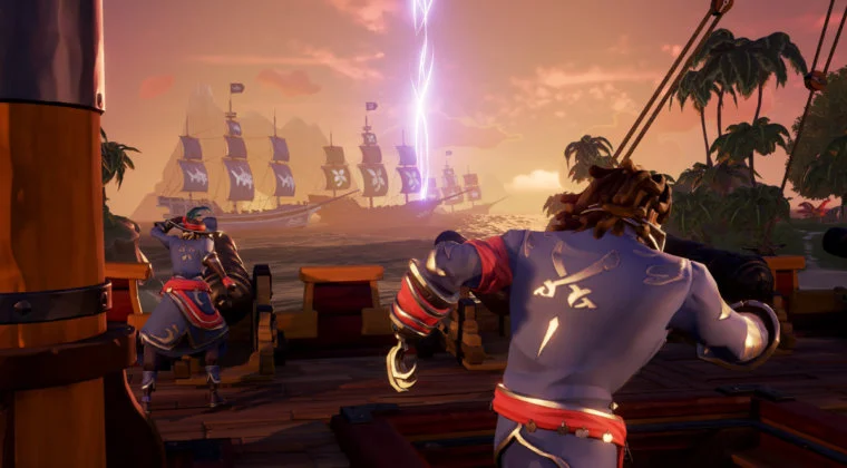 Imagen de Sea of Thieves se prepara para el recibimiento de servidores personalizados