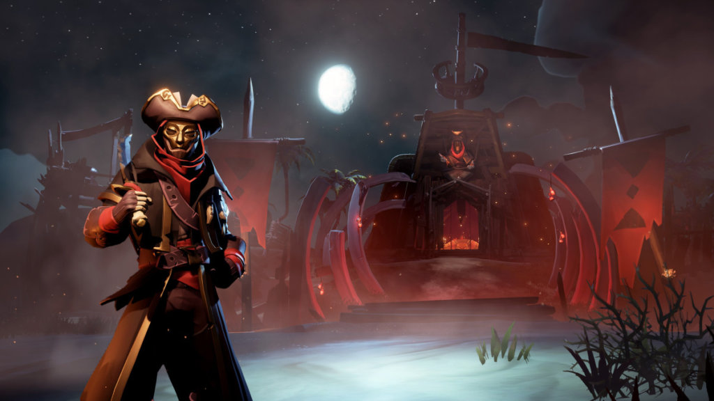 sea of thieves abril
