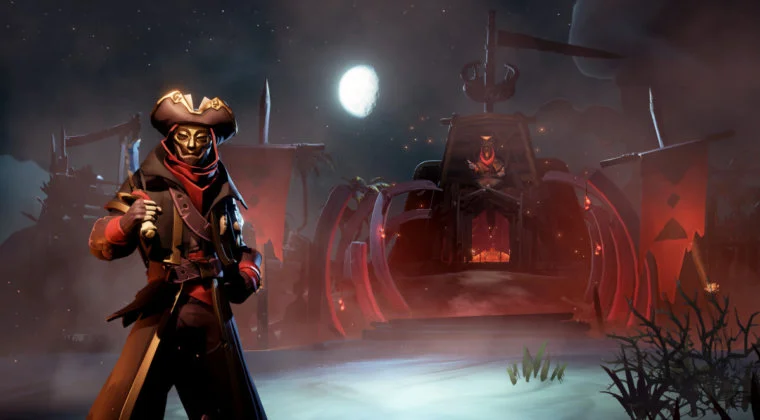 Imagen de Sea of Thieves presenta su nueva actualización mensual Ships of Fortune