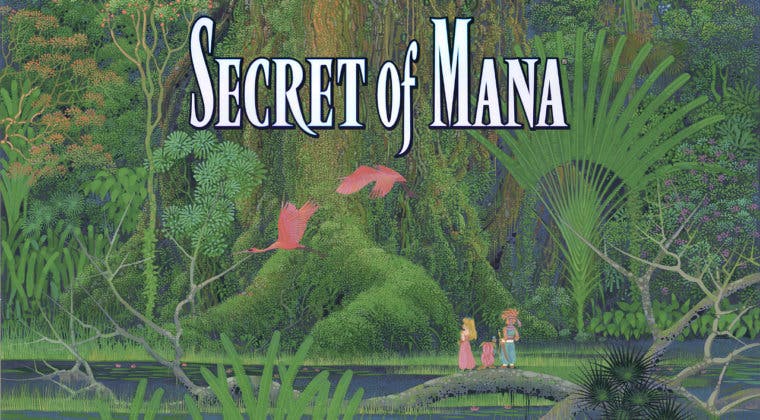 Imagen de ¿Un anime de Secret of Mana? Un fan nos muestra cómo sería