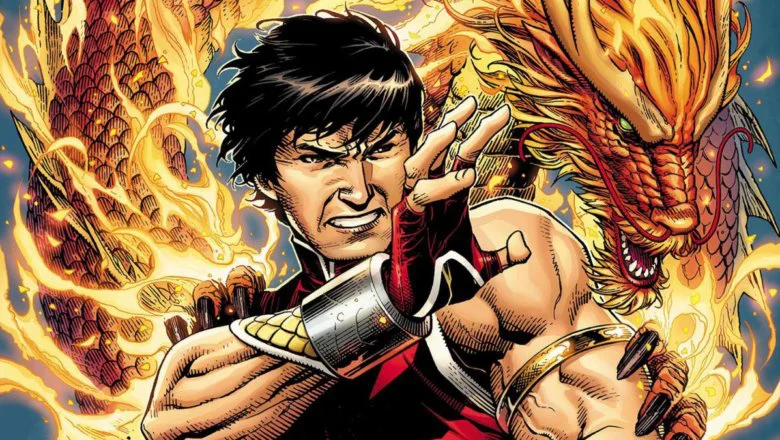 shang-chi y la leyenda de los 10 anillos