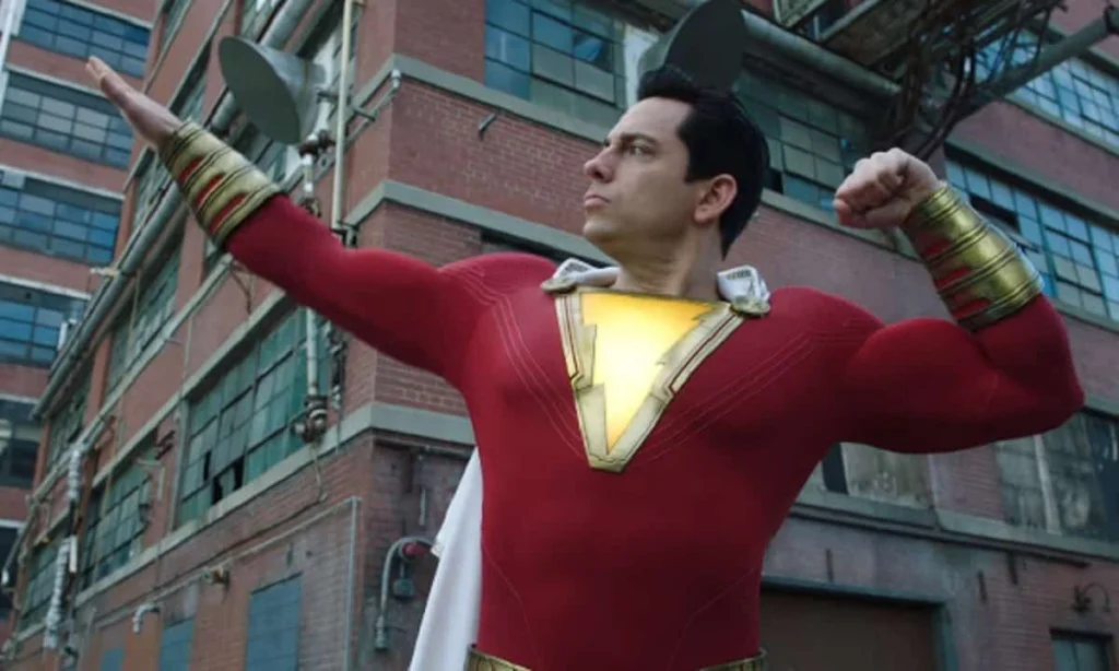 Shazam! 2