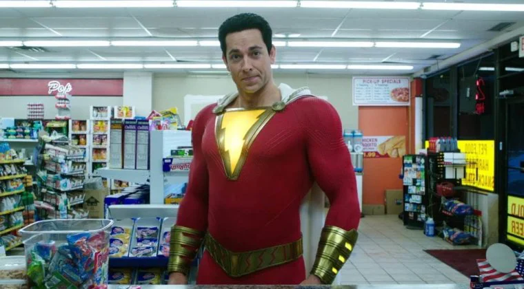 Imagen de Zachary Levi presentará el panel de Shazam! en la DC Fandome