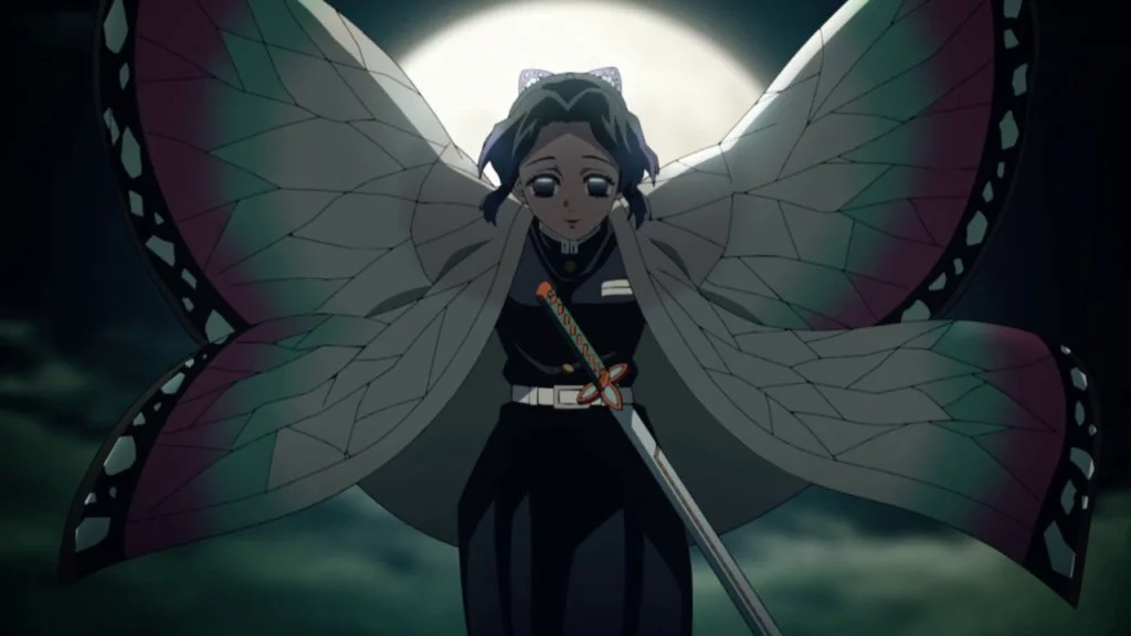 shinobu kimetsu no yaiba