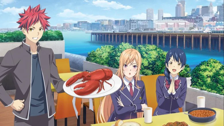 shokugeki no soma retraso temporada 5