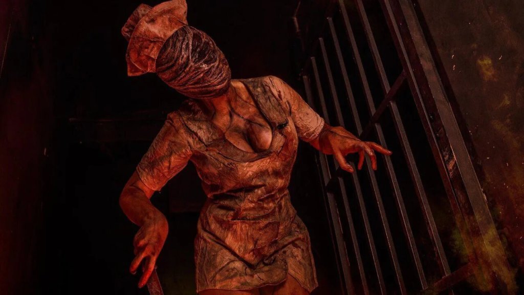silent hill reboot ps5