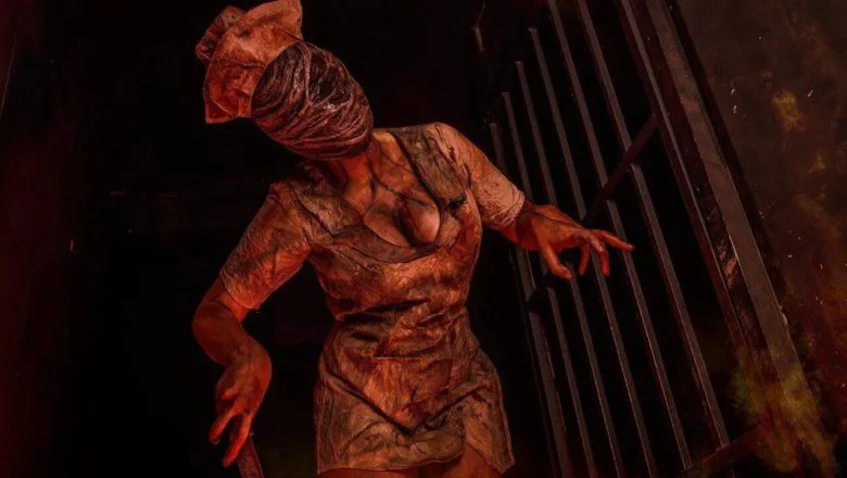 silent hill reboot ps5