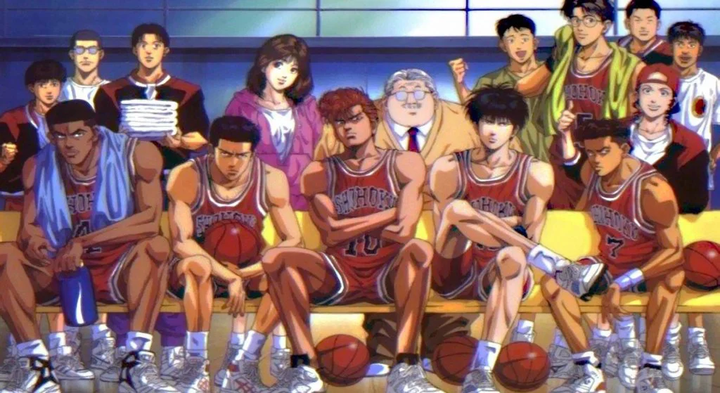 slam dunk