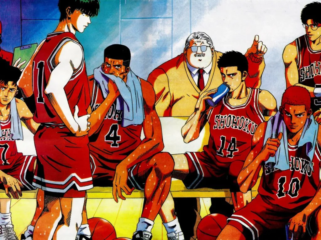 slam dunk imagen