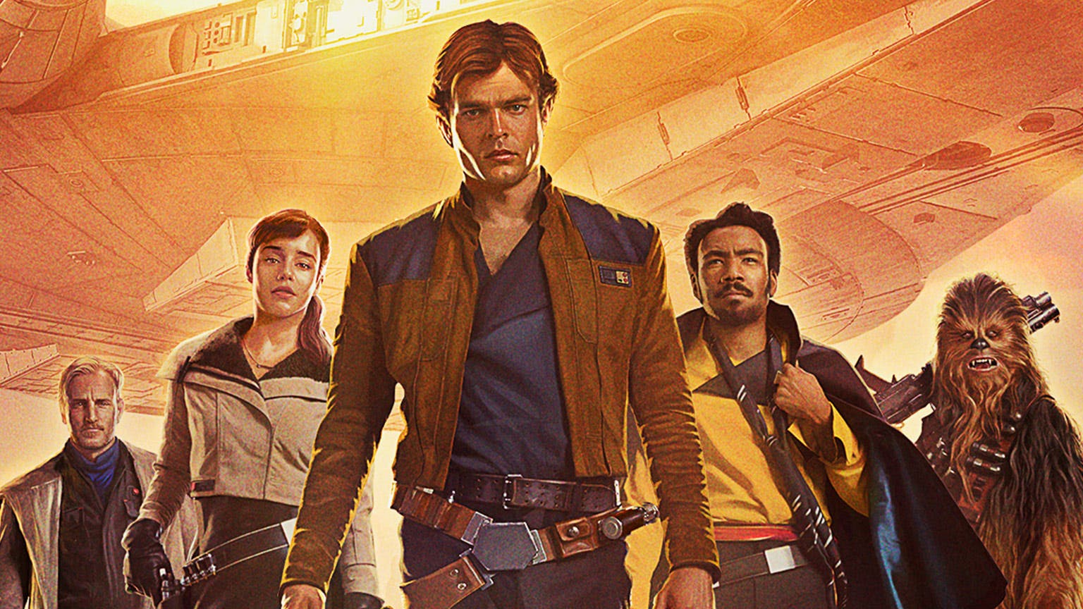 El guionista de Han Solo: Una Historia de Star Wars duda que la película tenga secuela