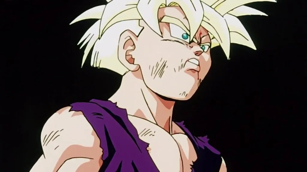 son gohan db min