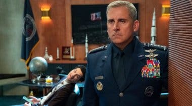 Imagen de Space Force, la nueva comedia de Netflix y Steve Carell, ya tiene fecha de estreno