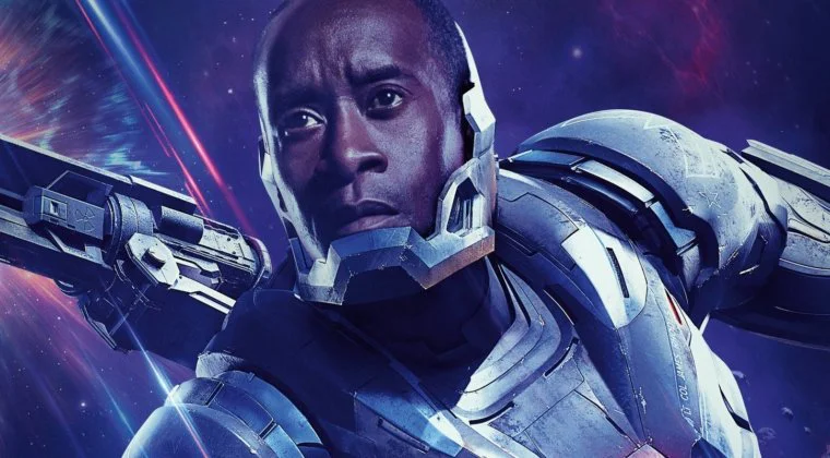 Imagen de Don Cheadle será el villano de Space Jam 2